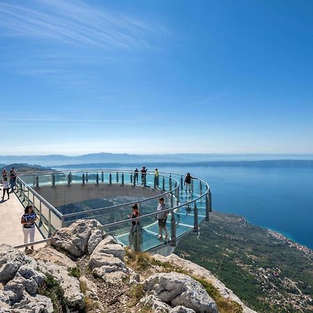 1 Bedroom Beautiful Apartment In Baška Voda Zewnętrze zdjęcie
