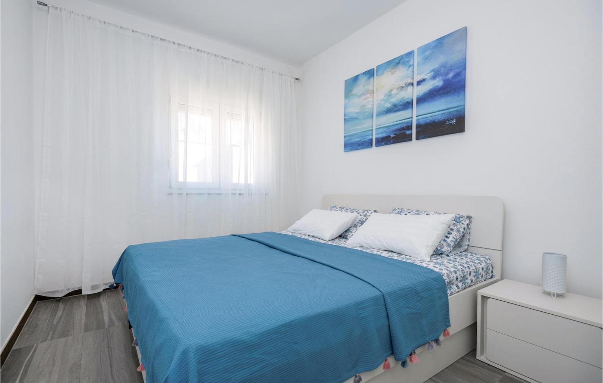 1 Bedroom Beautiful Apartment In Baška Voda Zewnętrze zdjęcie