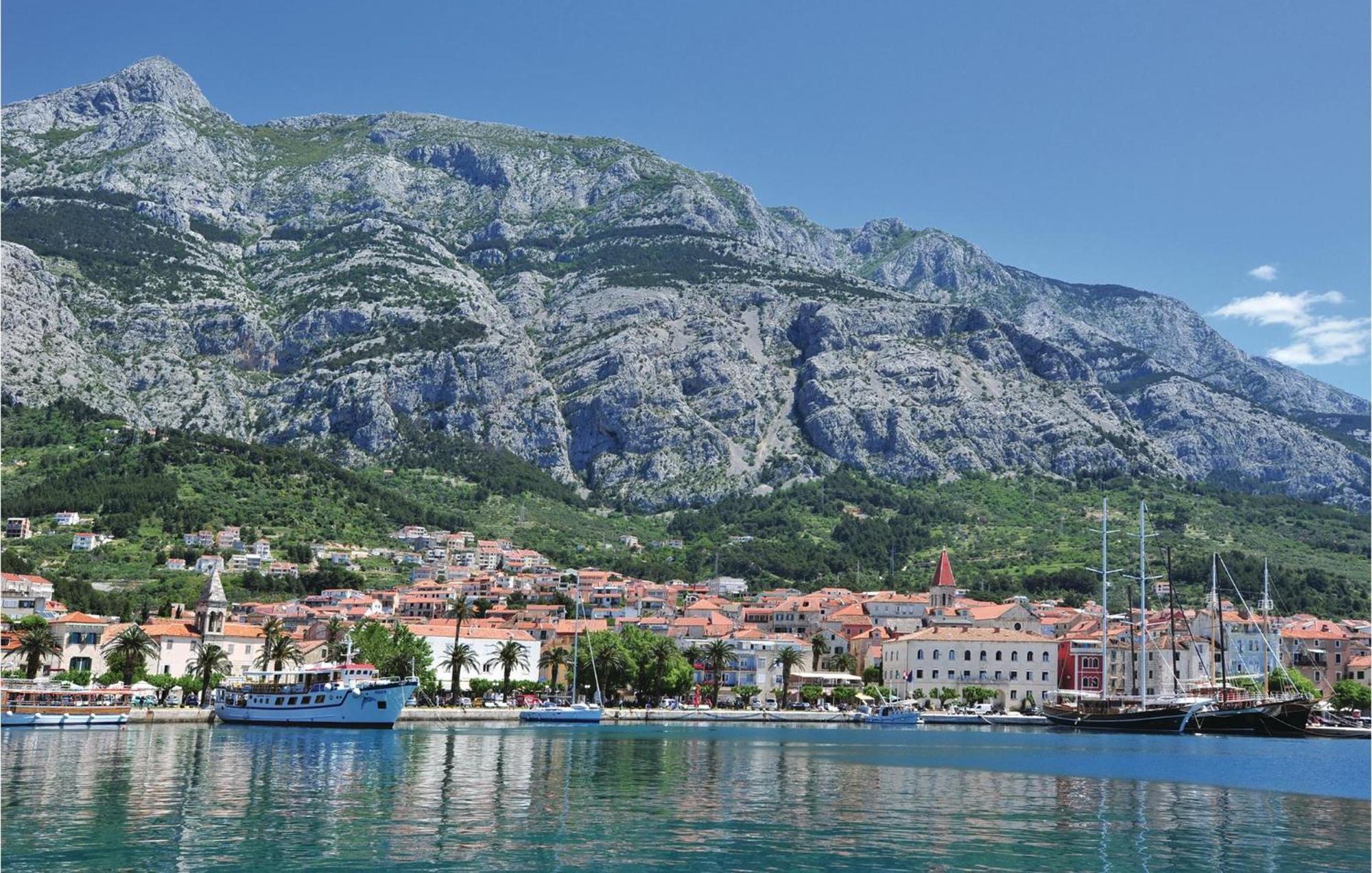 1 Bedroom Beautiful Apartment In Baška Voda Zewnętrze zdjęcie