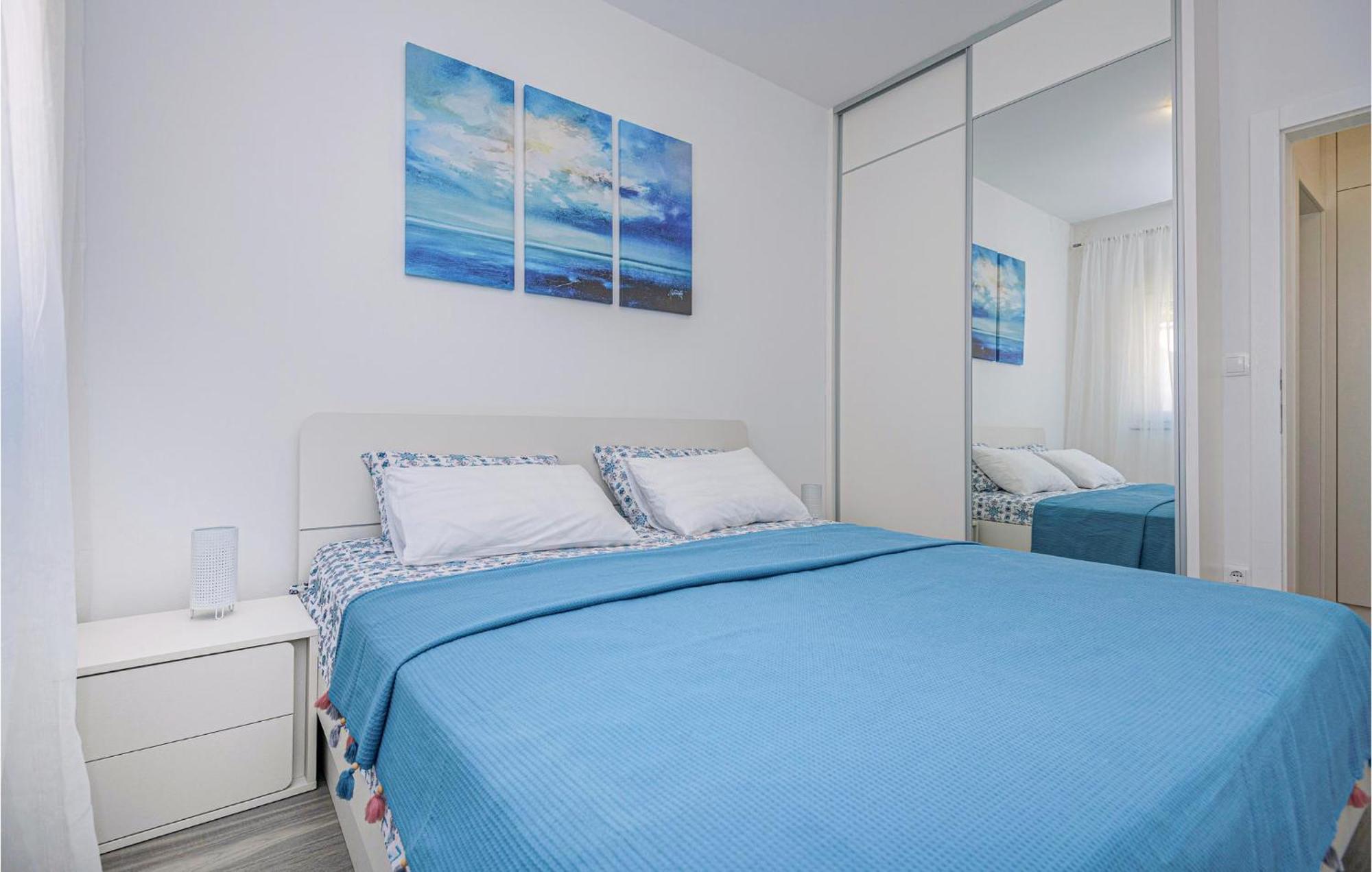 1 Bedroom Beautiful Apartment In Baška Voda Zewnętrze zdjęcie