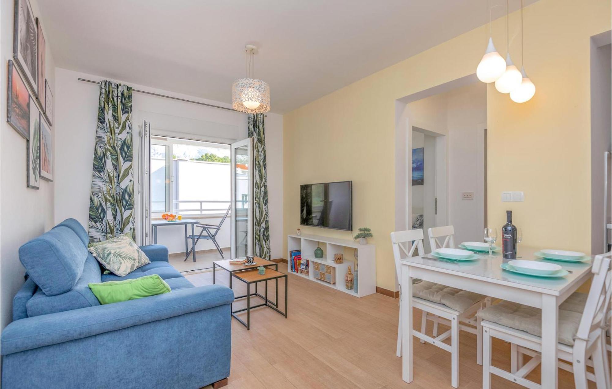 1 Bedroom Beautiful Apartment In Baška Voda Zewnętrze zdjęcie